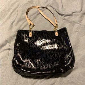 Black Michael Kors Bag